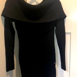Guess, mini sweater dress